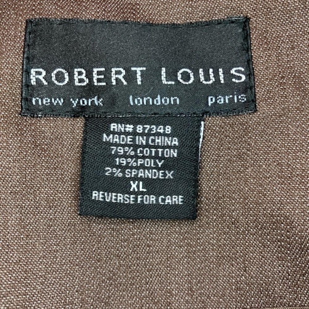 Robert Louis Jacket - Picture 10 of 10
